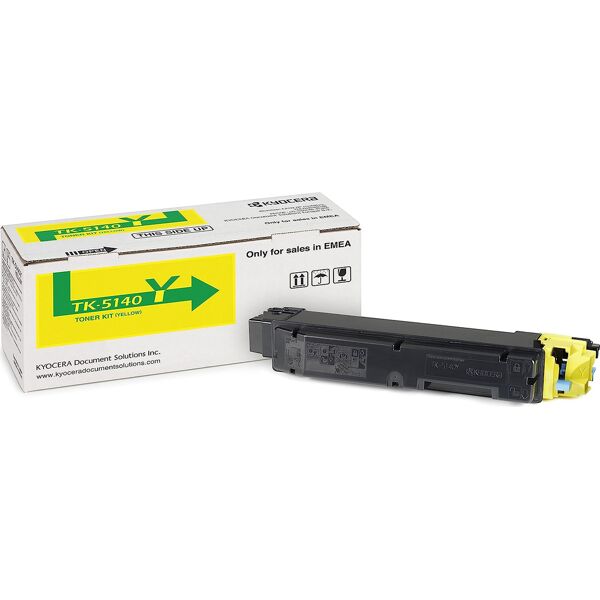 kyocera 1t02nranl0 toner originale laser colore giallo compatibile con ecosys m6030cdn, ecosys m6530cdn, ecosys p6130cdn - 1t02nranl0