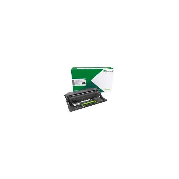 lexmark 56f0z0e drum tamburo originale colore nero resa 60000 pagine - 56f0z0e