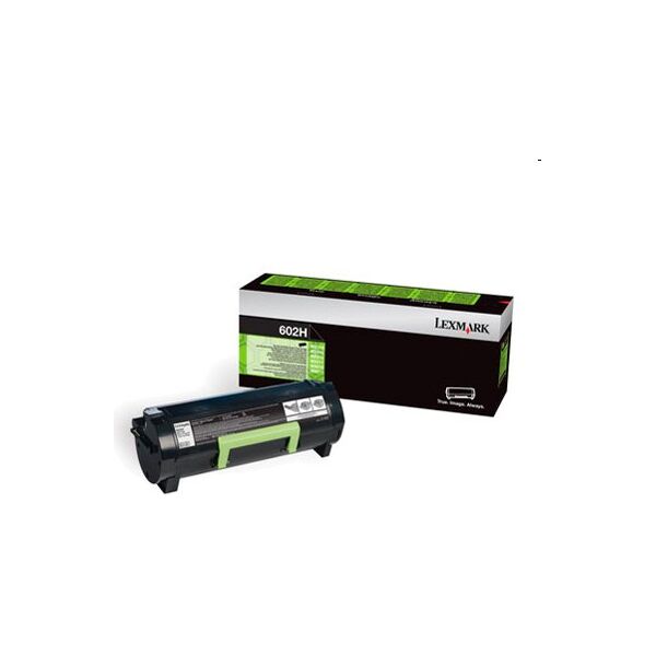 lexmark 56f2u0e cartuccia toner originale nero - 56f2u0e