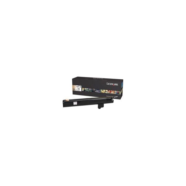 lexmark c930x72g drum tamburo originale colore nero resa 53000 pagine - c930x72g