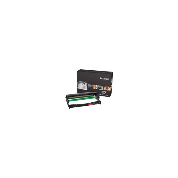 lexmark e250x22g kit fotoconduttore e unità tamburo nero 30000 pagine - e250, e35x, e450 30k photoconductor kit e250x22g