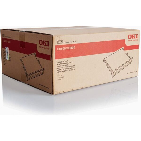 oki 43449705 cinghia di trasferimento x c8600/c8800/c801 - 43449705