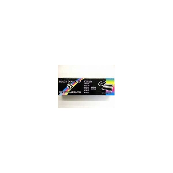 panasonic kx-fa54x toner stampante 210 pagine colore nero - kx-fa54x