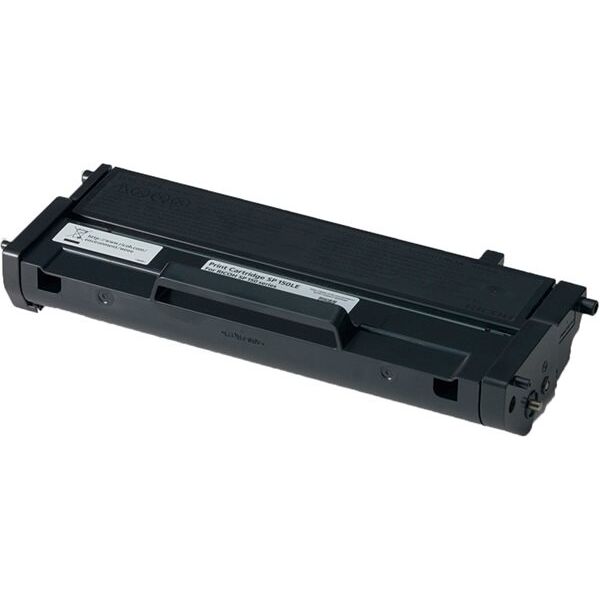 ricoh 408010 toner originale nero stampa laser 1500 pagine per modello sp 150/su - 408010 rhc923