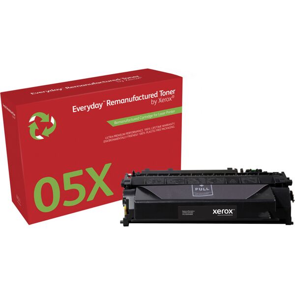 xerox 003r99808 toner compatibile laser colore nero compatibile con laserjet p2055 - 003r99808