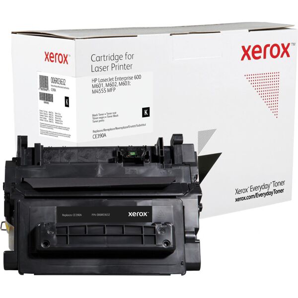 xerox 006r03632 toner ed ce390a - 006r03632