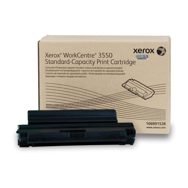 xerox 106r01528 toner originale laser colore nero compatibile con 3550v_x - 106r01528