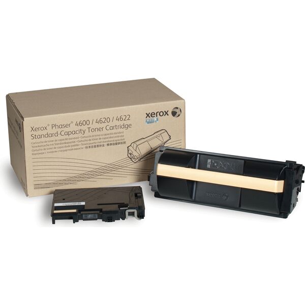 xerox 106r01533 toner originale laser colore nero compatibile con 4622v_adn / 4622v_dn / 4600v_n / 4620v_dn - 106r01533