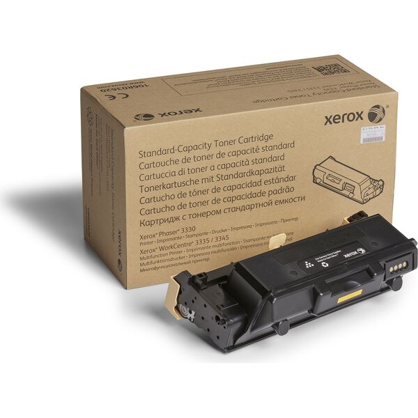 xerox 106r03620 toner originale laser colore nero compatibile con 3335v_dni / 3345v_dni / 3330v_dni - 106r03620