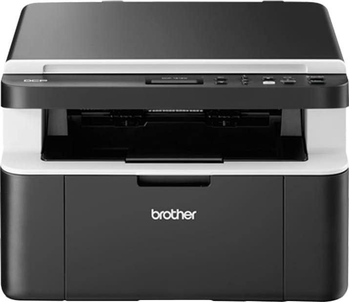 brother dcp-1612w stampante laser multifunzione bianco e nero stampa copia scansione wi-fi usb + toner - dcp-1612w