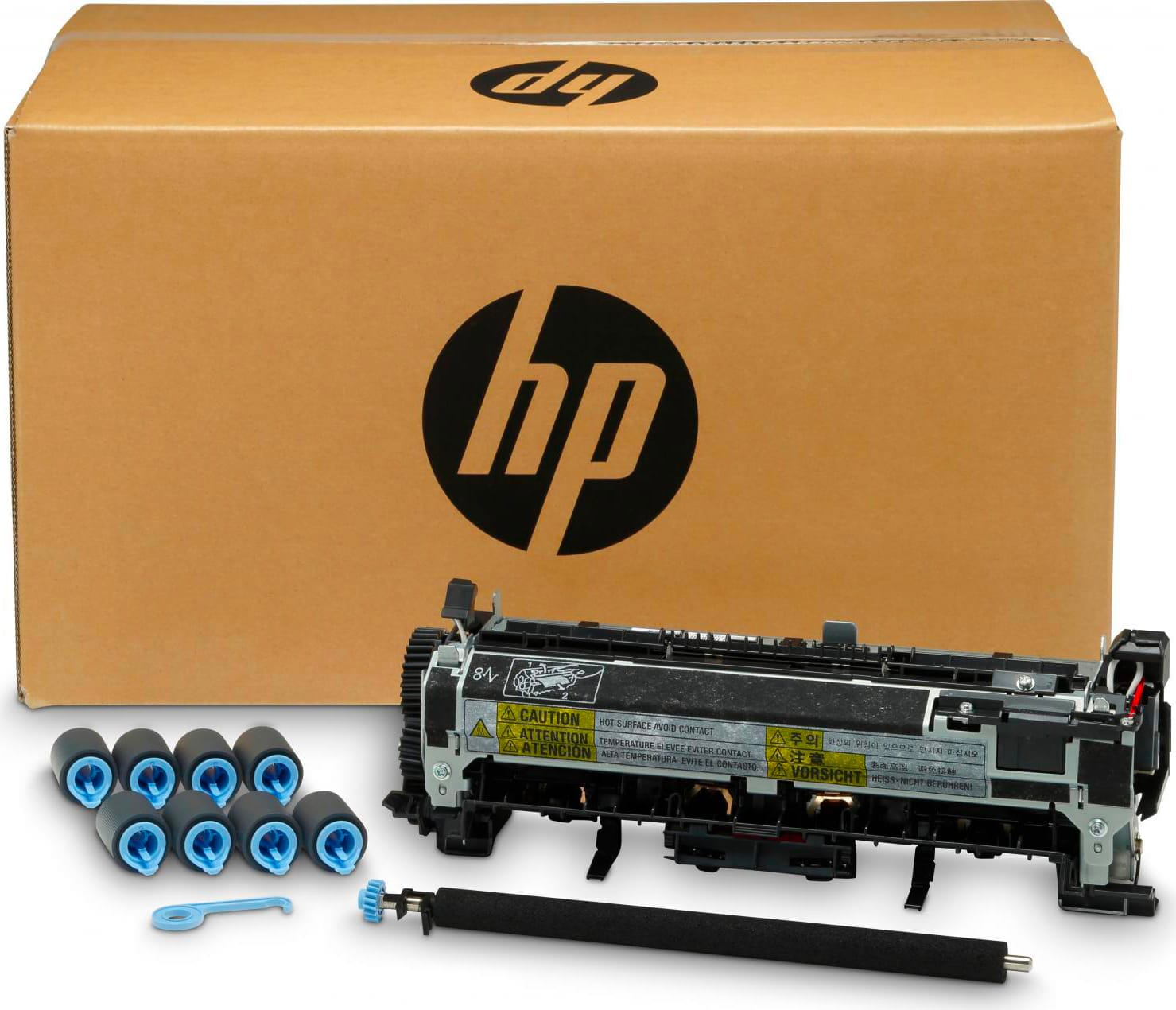 hp b3m78a accessorio stampante kit manutenzione laserjet 220 b3m78a