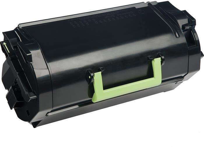 lexmark 52d2000 cartuccia toner originale nero - 522 52d2000