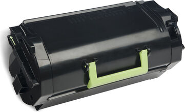 lexmark 62d2h0e toner originale laser colore nero compatibile con mx710/711/810/811/812 - 62d2h0e