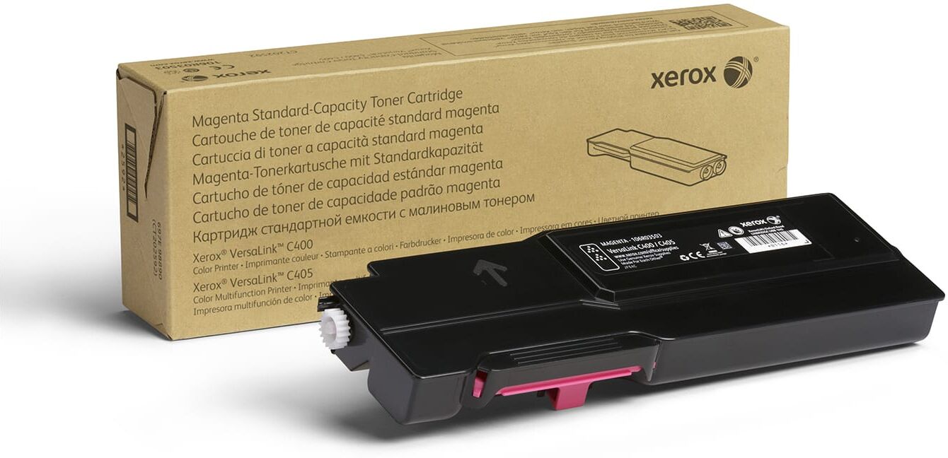 xerox 106r03503 toner originale laser colore magenta compatibile con c405v_dn / c405v_n / c405v_z / c400v_dn / c400v_n - 106r03503