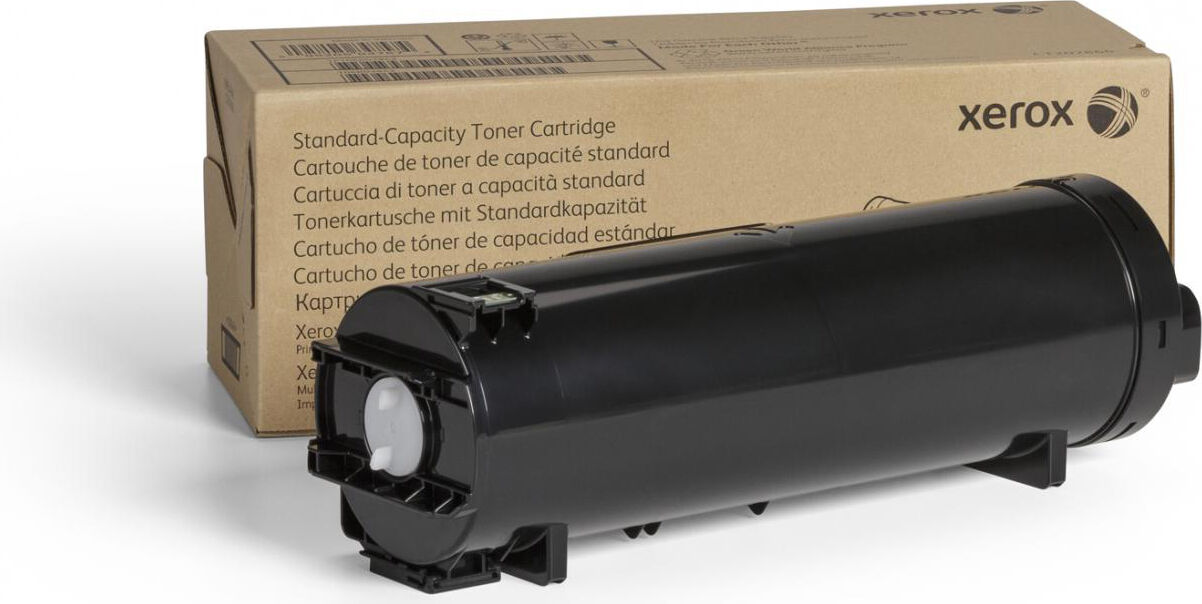 xerox 106r03940 toner capacità standard per versalink b600/b605/b610/b615 - 106r03940