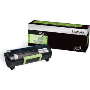 Lexmark 60f2000 Toner Originale Laser Colore Nero Compatibile Con Mx611de, Mx511de, Mx410de, Mx611dhe - 60f2000