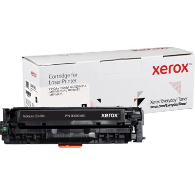 Xerox 006r03803 Cartuccia Toner Nero Compatibile Con 305a Ce410a - 006r03803 Xerox 006r03803 Cartuccia Toner Nero Compatibile Con 305a Ce410a - 006r03803