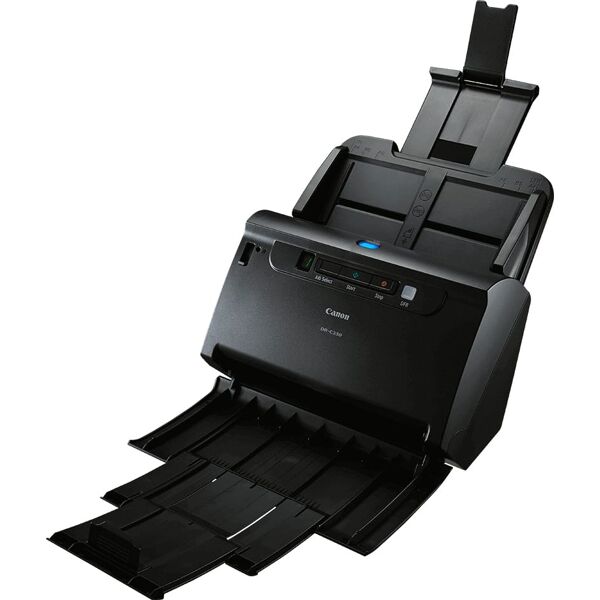 canon 2646c003 scanner documenti a4 600x600 dpi scansione a colori usb 30 ppm - 2646c003 dr-c230 imageformula