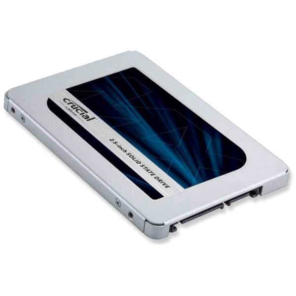 crucial ct2000mx500ssd1 ssd 2000 gb 2.5 serial ata iii - ct2000mx500ssd1