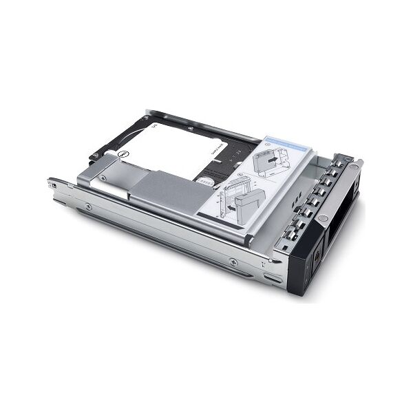 dell 400-atio hard disk interno 600 gb hdd 2.5 sas 15000 rpm per server/workstation - 400-atio