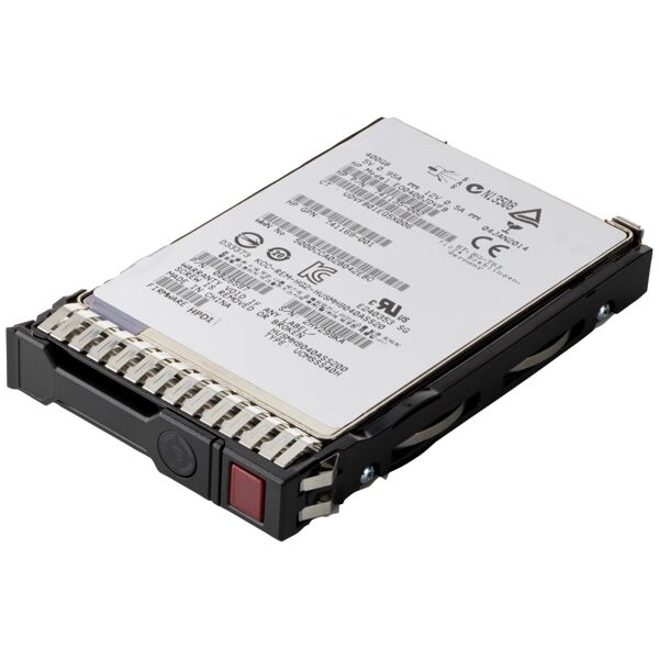 hp p18434-b21 ssd 960 gb mlc 2.5 serial ata iii per server / workstation - p18434-b21