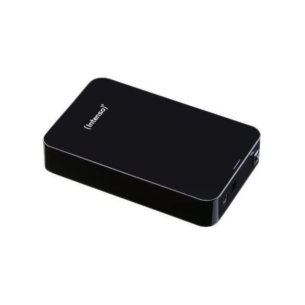 intenso 6031512 hard disk esterno 3.5 4000 gb (4tb) superspeed usb 3.0 colore nero - 6031512