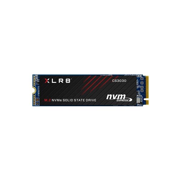 pny m280cs3030-2tb-rb ssd interno 2 tb ssd pci express 3d tcl - m280cs3030-2tb-rb xlr8 cs3030