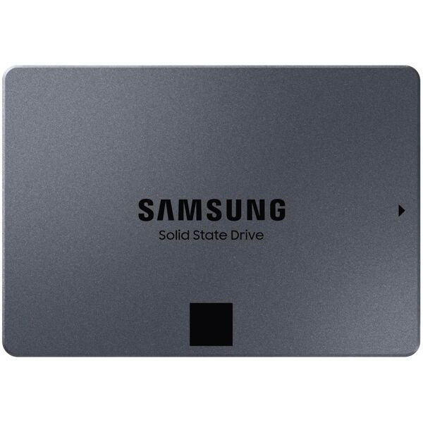 samsung mz-77q8t0bw ssd interno 8 tb sata 2.5 - mz-77q8t0bw