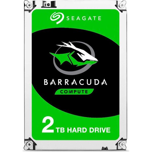 seagate st2000dm008 hard disk interno 2 tb 3.5 7200 rpm sata iii buffer - st2000dm008 barracuda