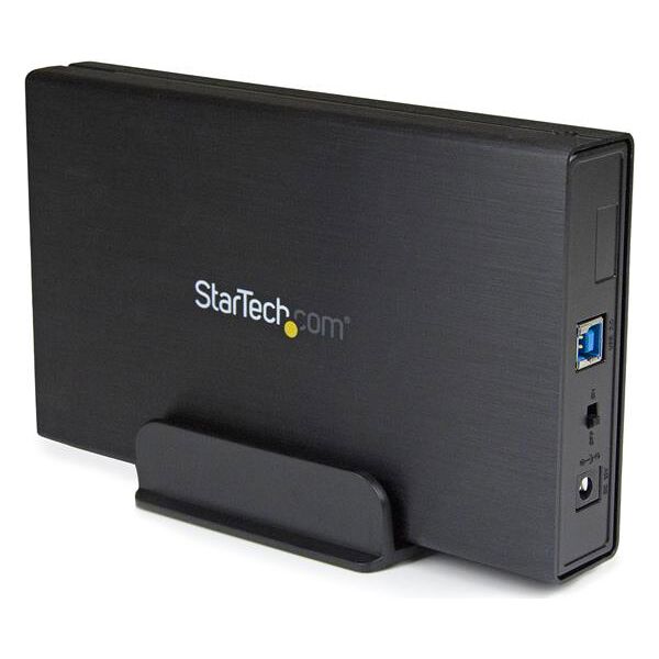 startech s3510bmu33 box esterno hdd 3,5 usb 3.0 - s3510bmu33