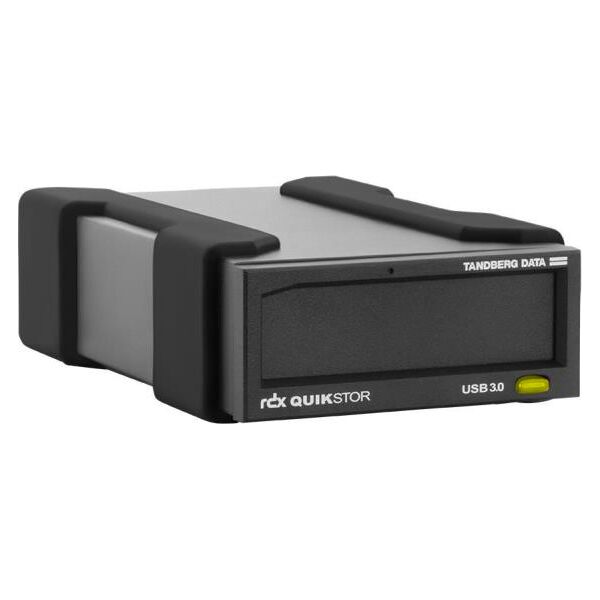 tandberg 8782-rdx backup drive rdx external drive usb - 8782-rdx