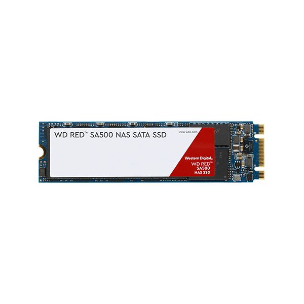 western digital wds500g1r0b ssd m.2 500 gb serial ata iii 3d nand - wds500g1r0b red sa500