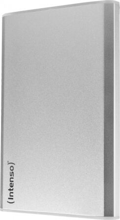 intenso 6026530 hard disk esterno 500 gb 2.5 usb 3.1 colore antracite - 6026530