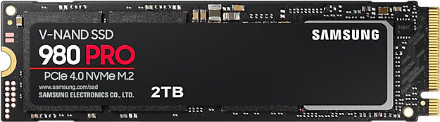 samsung mz-v8p2t0bw ssd interno 2 tb m.2 pci express 4.0 - mz-v8p2t0bw