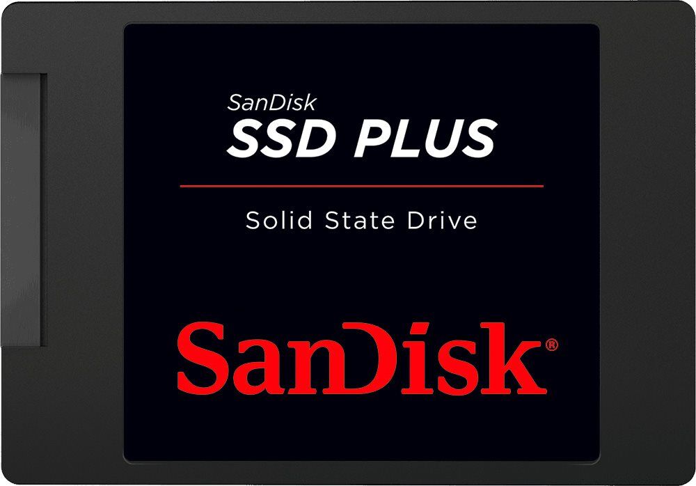 sandisk sdssda-240g-g26 ssd 240gb hard disk a stato solido serial ata iii velocità di scrittura 440 mb/s colore nero - sdssda-240g-g26