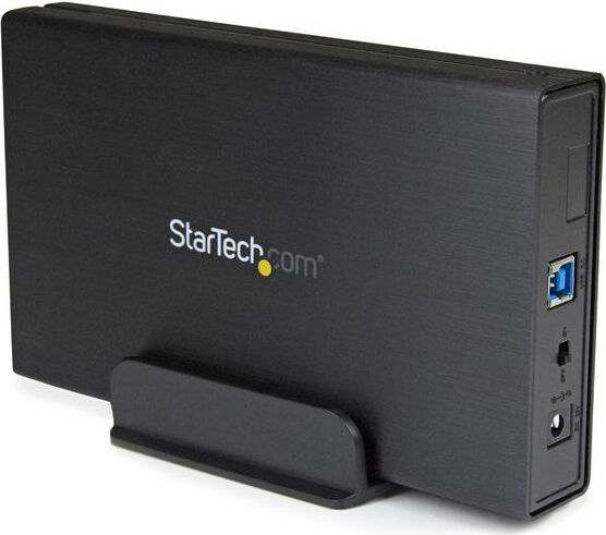 startech s3510bmu33 box esterno hdd 3,5 usb 3.0 - s3510bmu33