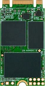 transcend ts240gmts420s ssd 240 gb 3d tlc m.2 serial ata iii velocità di scrittura/lettura 560/500 mb/s per computer portatile - ts240gmts420s