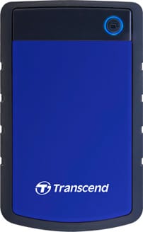 transcend ts4tsj25h3b hard disk esterno 4000 gb 2.5 sata usb - ts4tsj25h3b