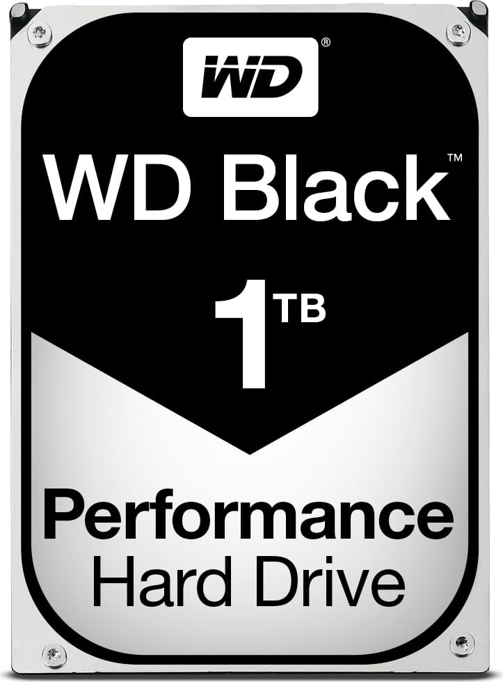 western digital wd1003fzex hard disk interno 1000 gb hdd 3.5 serial ata iii 7200 rpm per pc - wd1003fzex wd black 1tb