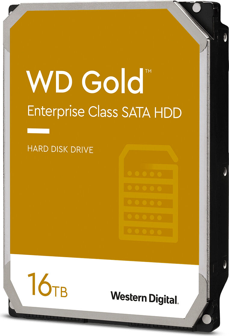 western digital wd161kryz hard disk interno 3.5 16tb sata wd161kryz