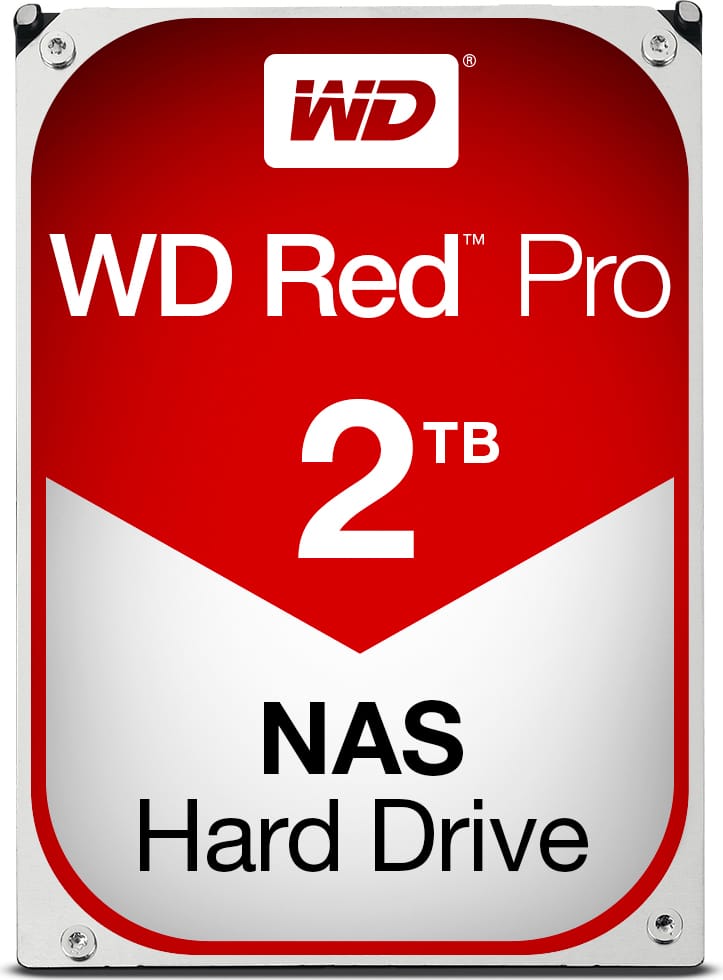 western digital wd2002ffsx hard disk interno 2000 gb hdd 3.5 serial ata iii 7200 rpm per nas - wd2002ffsx wd red 2tb