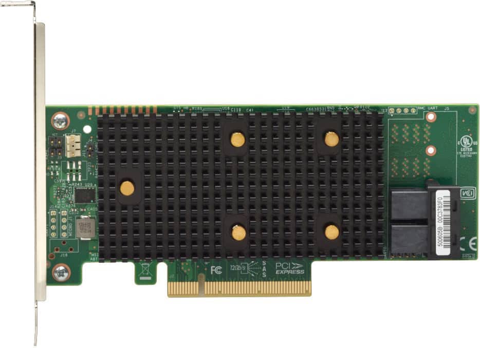 Lenovo 7y37a01082 Thinksystem Raid 530-8i Pcie 12gb - 7y37a01082