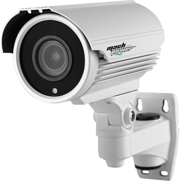 mach power vs-ahfb10-170 telecamera videosorveglianza ip camera wifi da interno e esterno 1920 x 1080 pixel cmos 2mp hd zoom manuale visione notturna protezione ip66 - vs-ahfb10-170