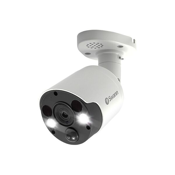 swann swnhd-887msfb-eu telecamera videosorveglianza ip camera wifi da interno e esterno soffitto 3840 x 2160 pixel ip 66 - swnhd-887msfb-eu