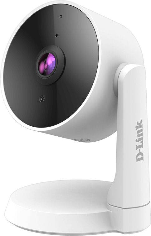 d-link dcs-8325lh telecamera videosorveglianza ip camera wifi da interno 1920 x 1080p visione notturna microfono e altoparlanti colore bianco - dcs-8325lh