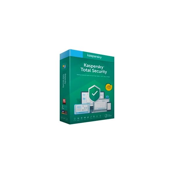 kaspersky kl1949t5cfs-20slim total security 1anno 3 u 2020 - kl1949t5cfs-20slim