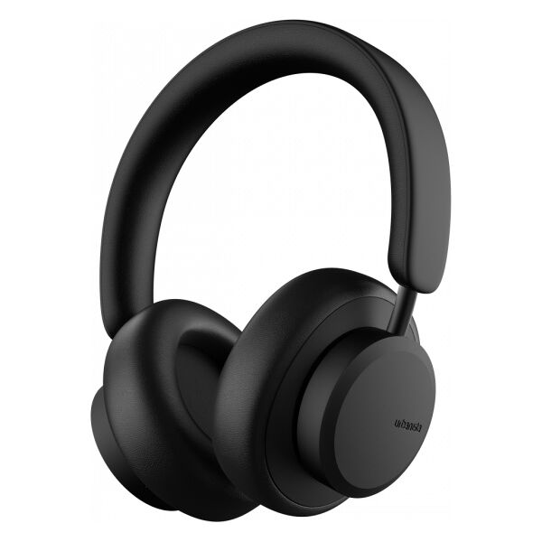 urbanista 44256 cuffie bluetooth, wireless, con microfono integrato, colore nero - miami