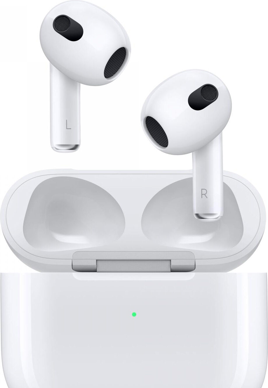 apple mme73ty/a airpods auricolari bluetooth con custodia di ricarica magsafe - mme73ty/a