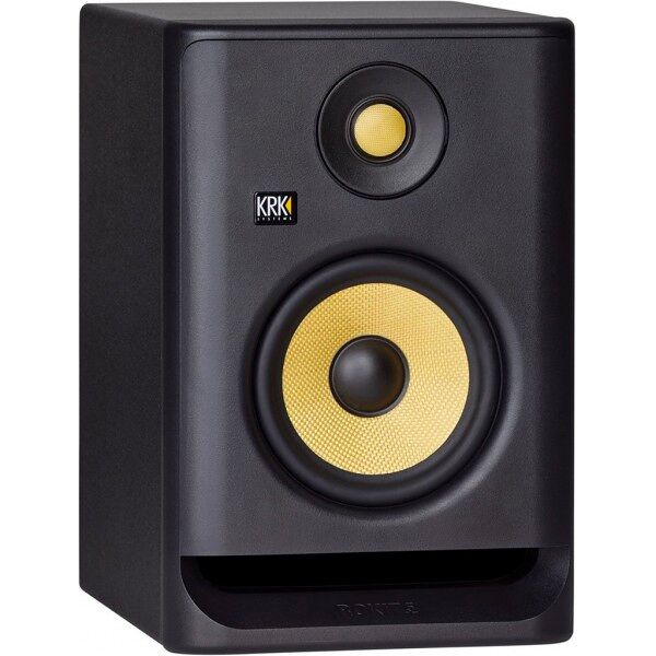 krk rokit rp7 g4 cassa monitor 2 vie potenza 145 watt - rokit rp7 g4