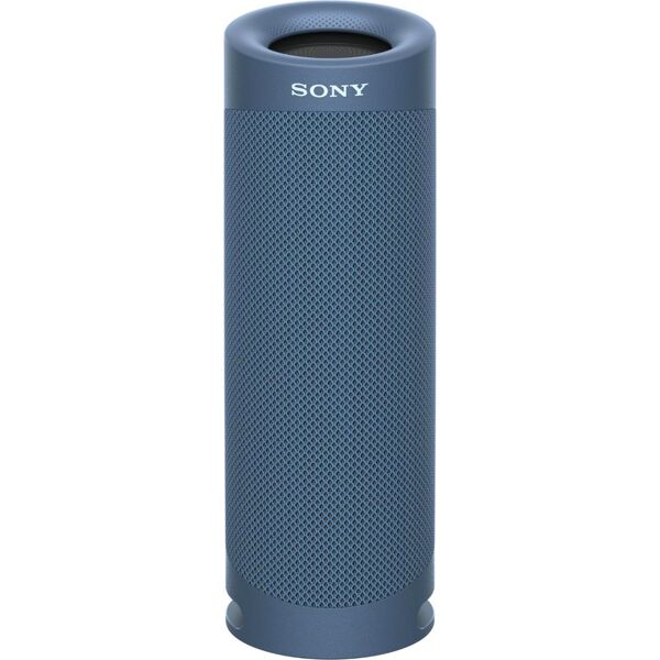 sony srsxb23l.c cassa bluetooth speaker altoparlante portatile impermeabile ip67 usb colore grigio - srsxb23l.c